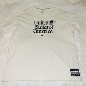 Nike Cream USA Graphic Men's Tee